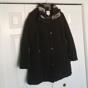Woman's winter jacket